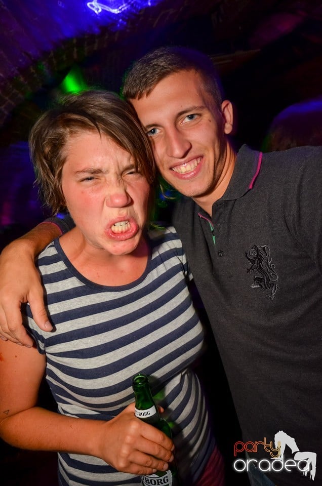 Club Escape: NMD Student's Party, 