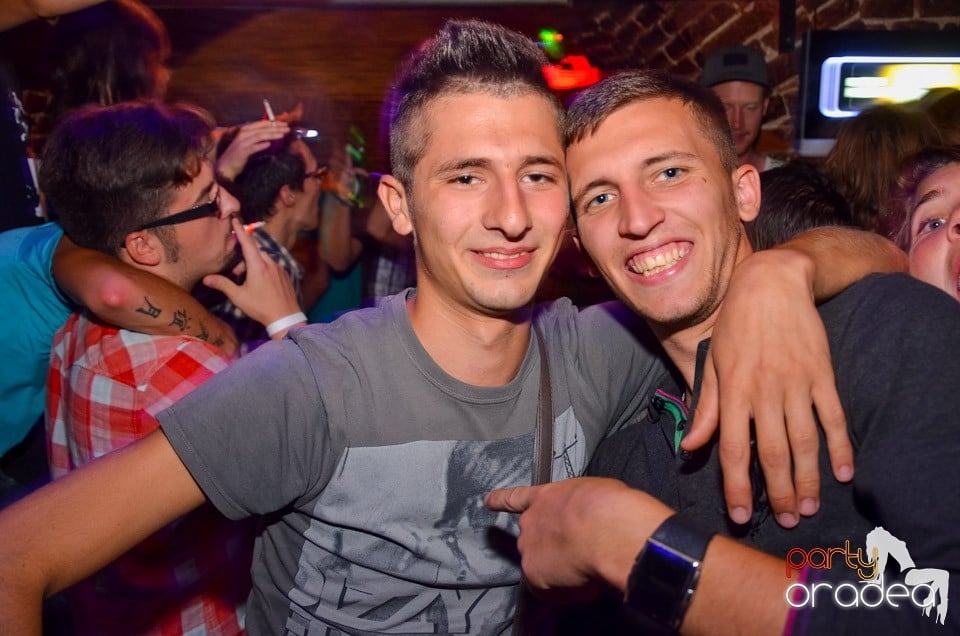 Club Escape: NMD Student's Party, 