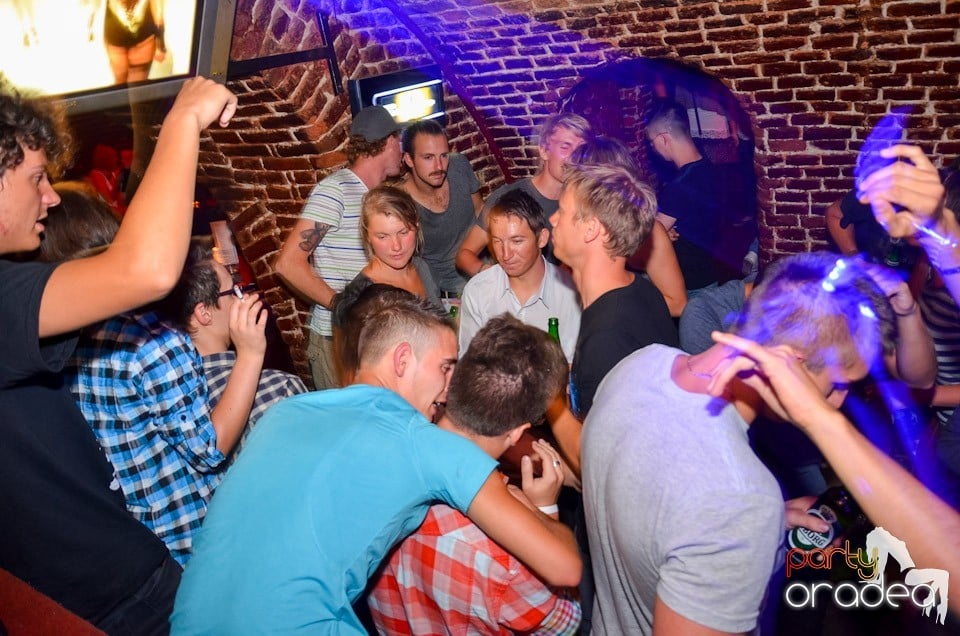 Club Escape: NMD Student's Party, 