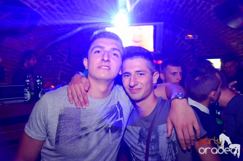 Club Escape: NMD Student's Party, 