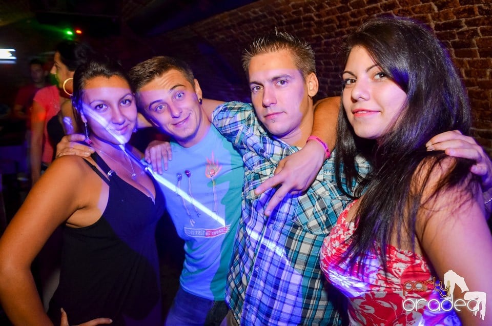 Club Escape: NMD Student's Party, 