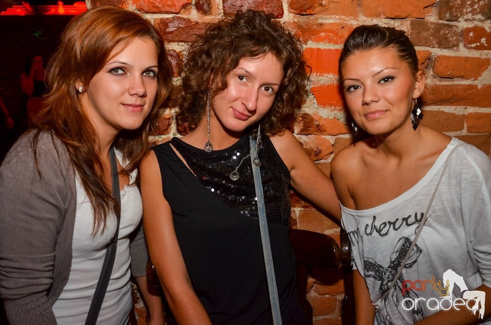 Club Escape: NMD Student's Party, 