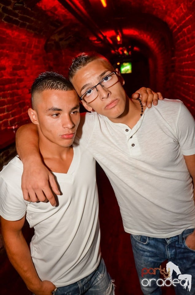 Club Escape: NMD Student's Party, 