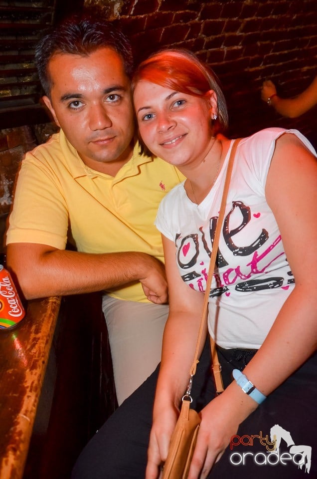 Club Escape: NMD Student's Party, 