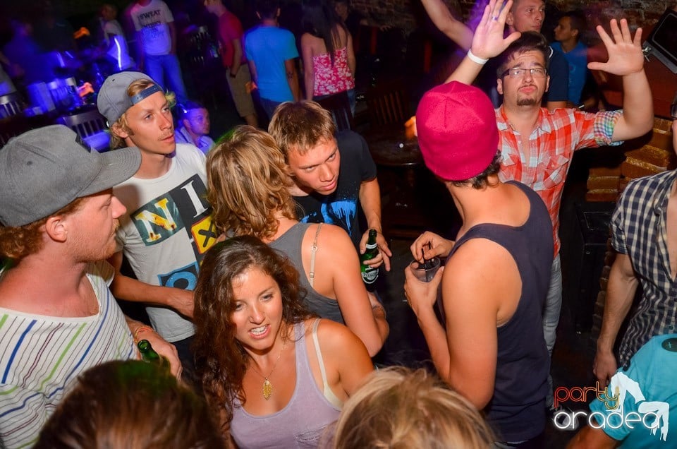 Club Escape: NMD Student's Party, 