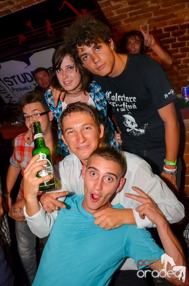 Club Escape: NMD Student's Party, 