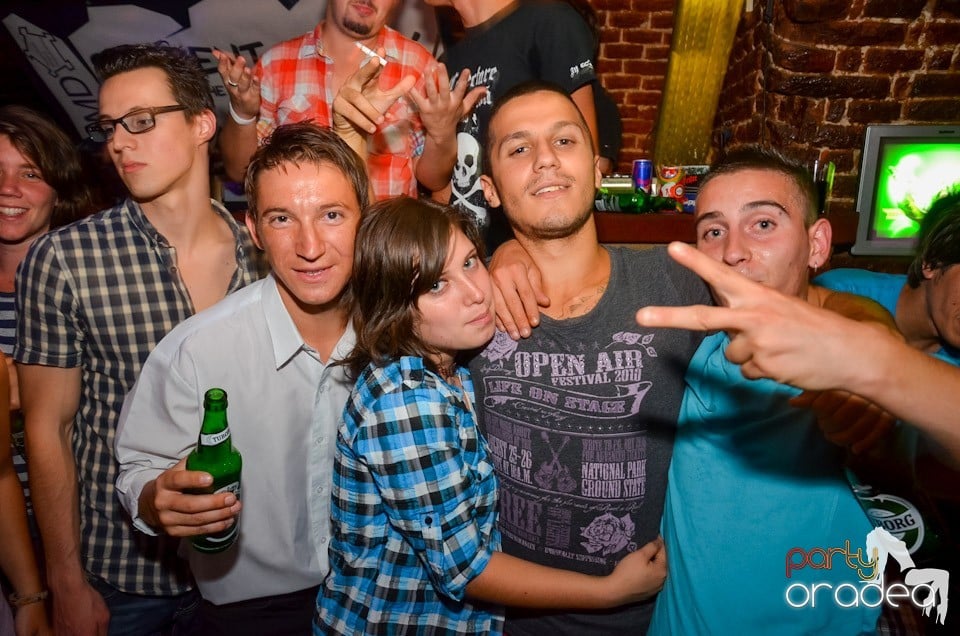 Club Escape: NMD Student's Party, 