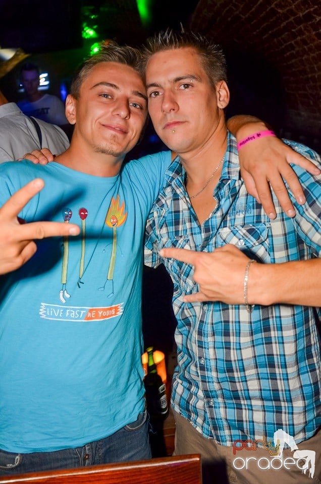 Club Escape: NMD Student's Party, 