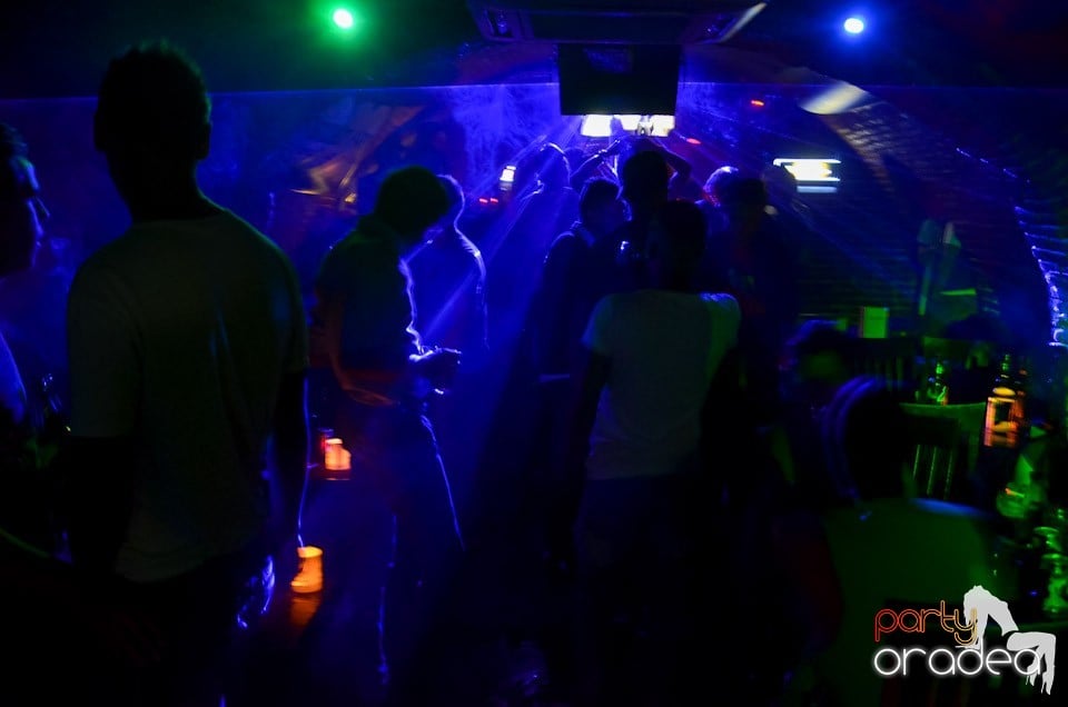 Club Escape: NMD Student's Party, 