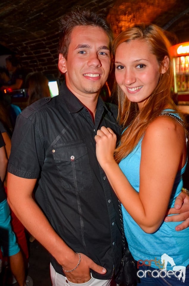 Club Escape: NMD Student's Party, 