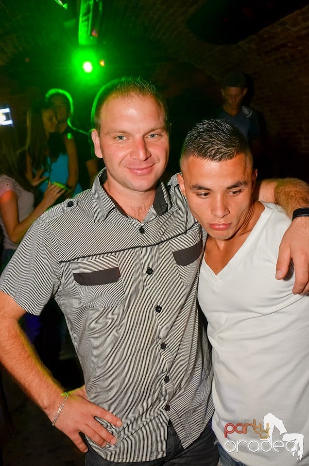 Club Escape: NMD Student's Party, 