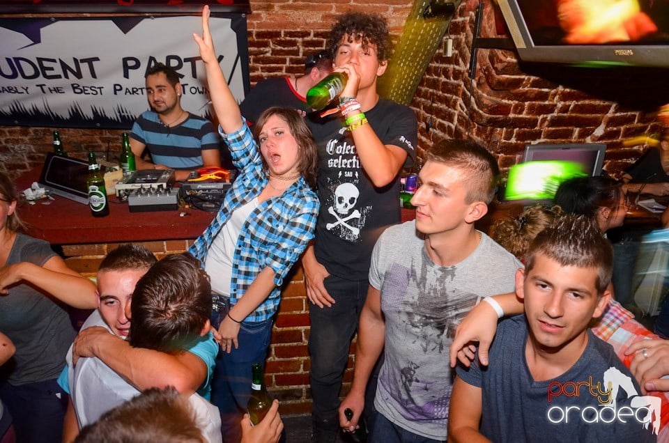 Club Escape: NMD Student's Party, 