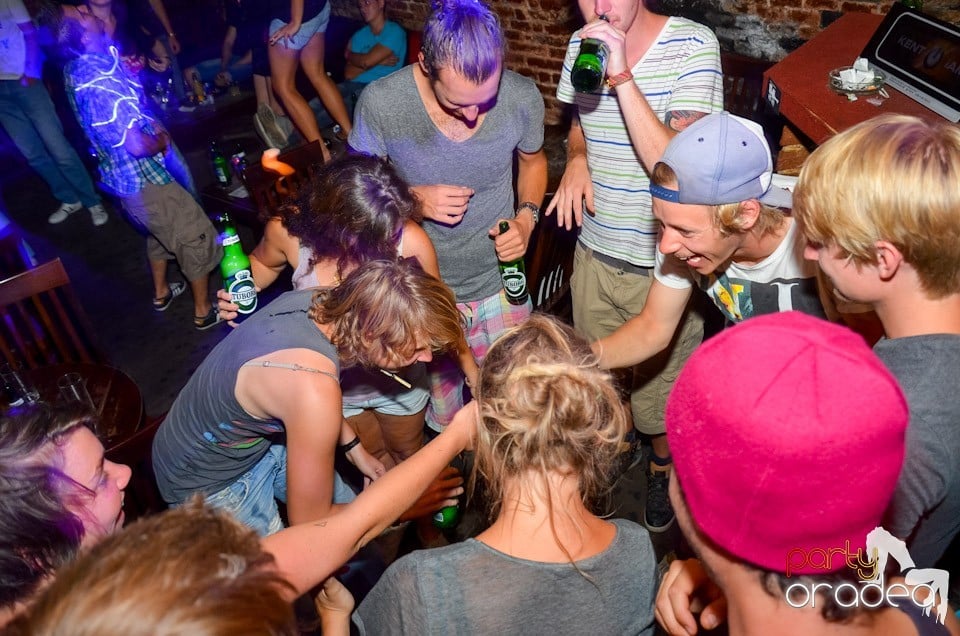 Club Escape: NMD Student's Party, 