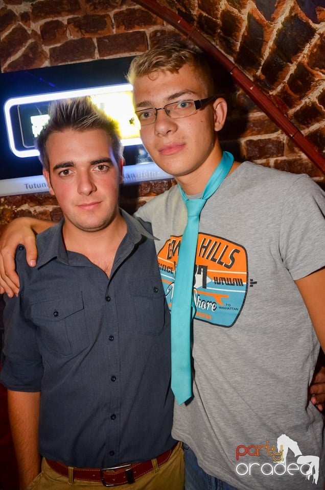 Club Escape: NMD Student's Party, 