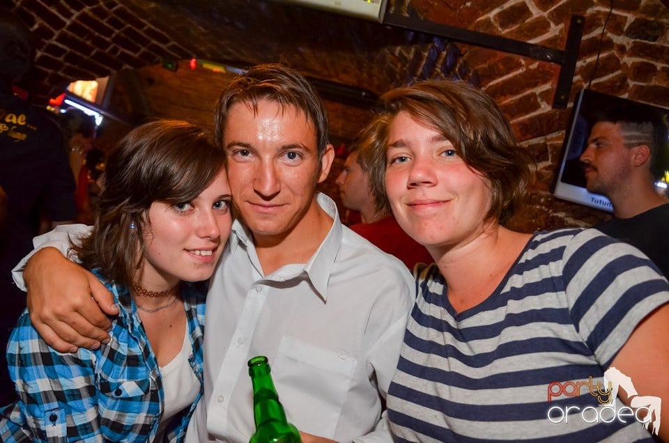 Club Escape: NMD Student's Party, 