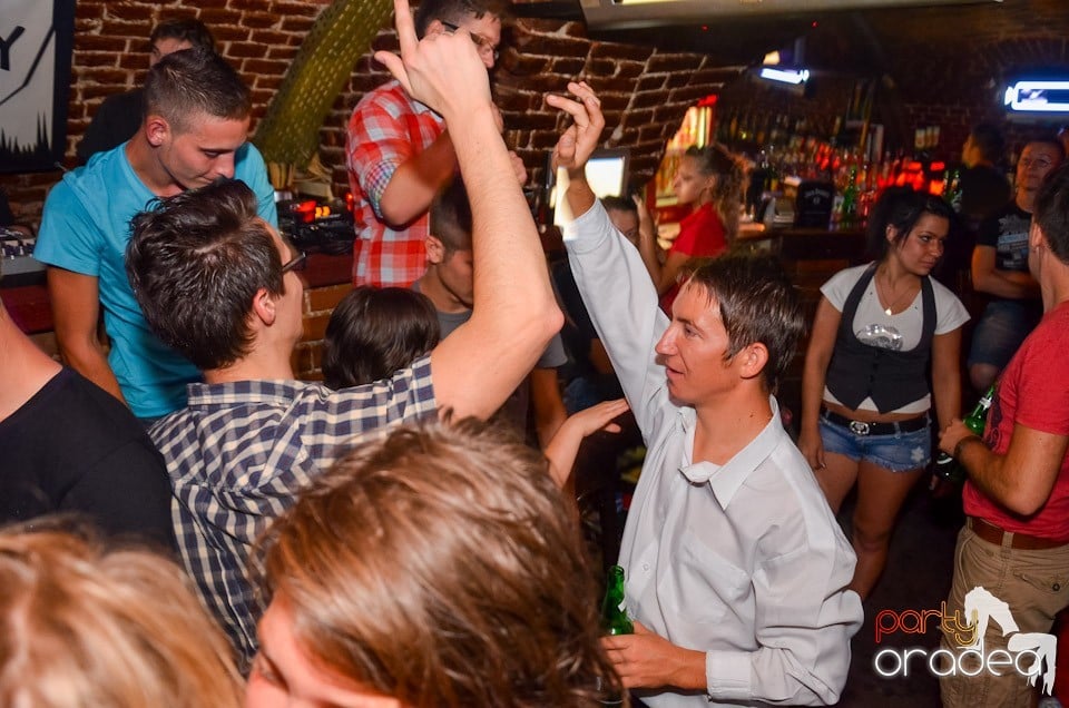 Club Escape: NMD Student's Party, 