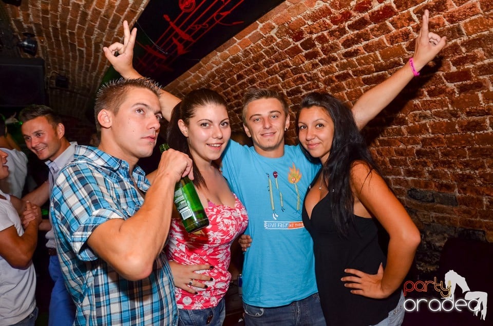 Club Escape: NMD Student's Party, 