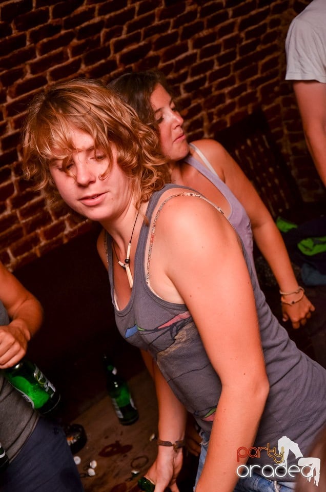 Club Escape: NMD Student's Party, 