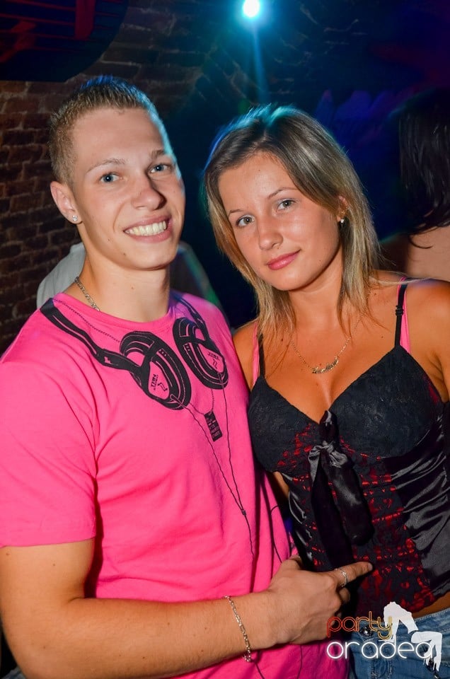 Club Escape: NMD Student's Party, 