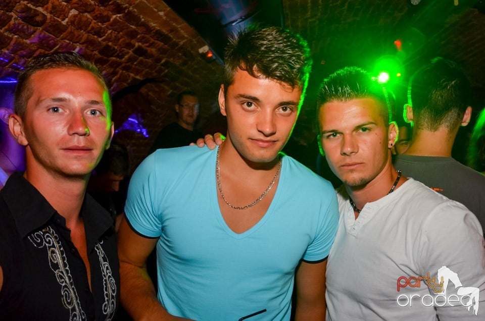 Club Escape: NMD Student's Party, 