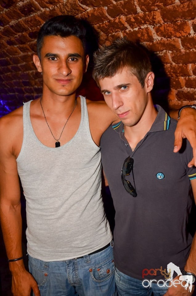 Club Escape: NMD Student's Party, 