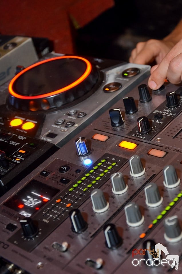 Club Escape nu doarme!, 