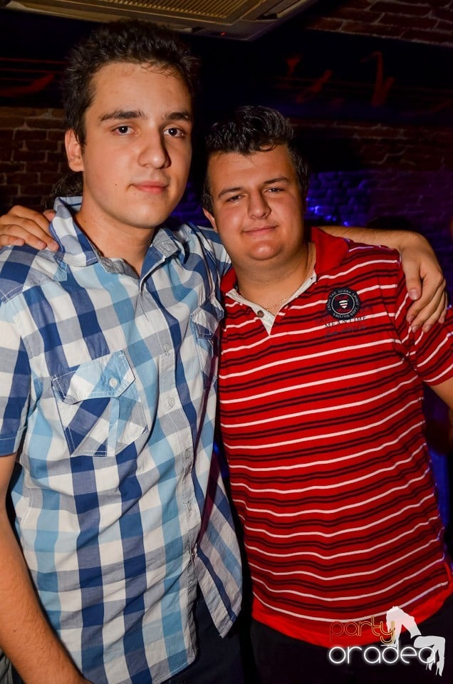 Club Escape nu doarme!, 