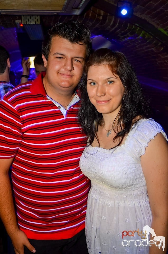 Club Escape nu doarme!, 