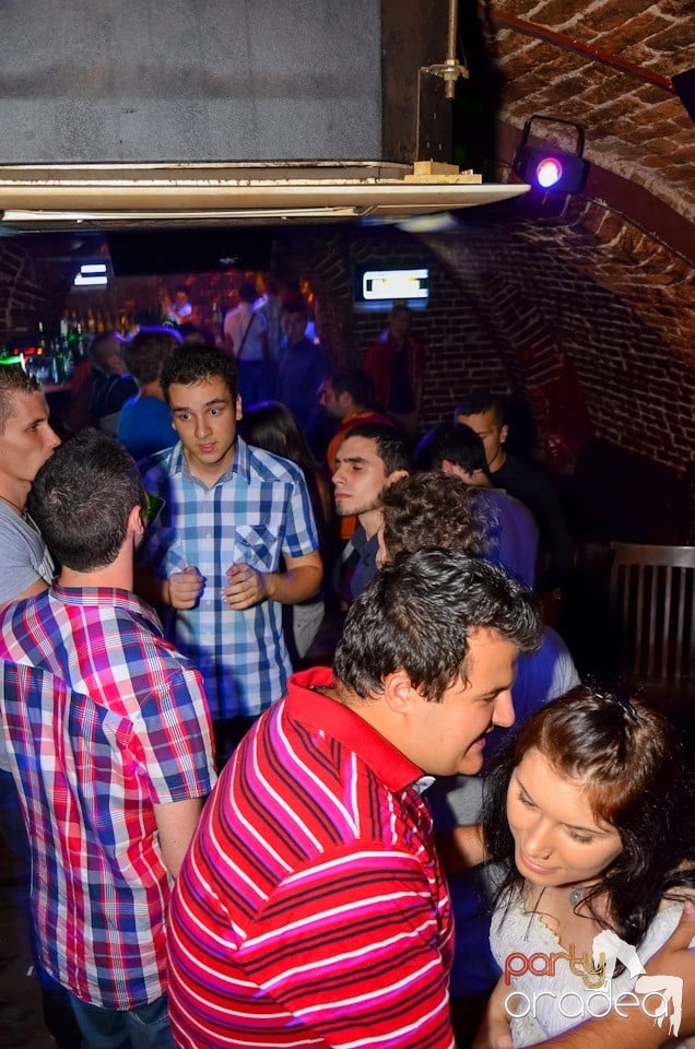 Club Escape nu doarme!, 