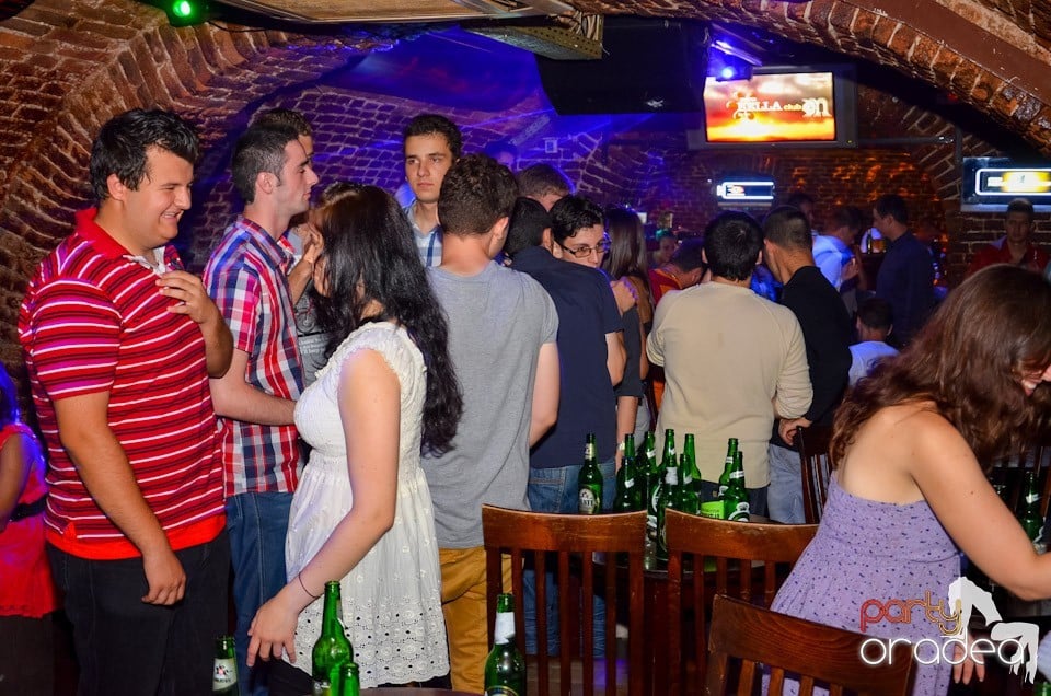 Club Escape nu doarme!, 