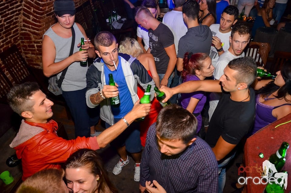 Club Escape nu doarme!, 