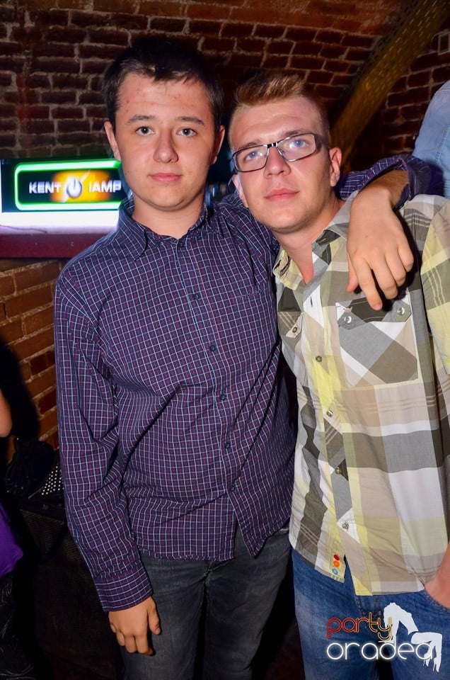 Club Escape nu doarme!, 