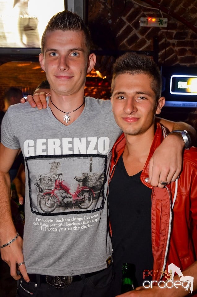 Club Escape nu doarme!, 