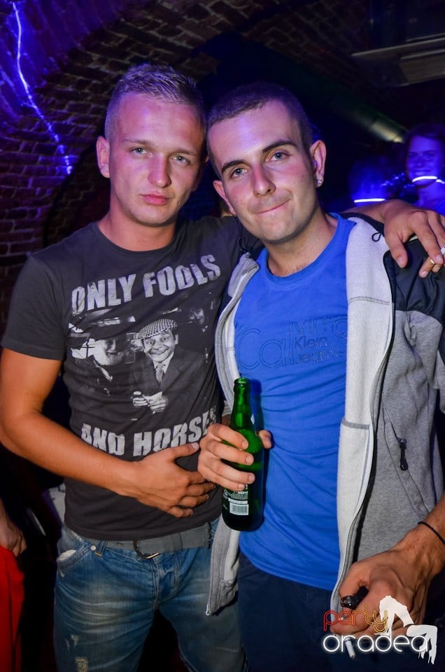 Club Escape nu doarme!, 