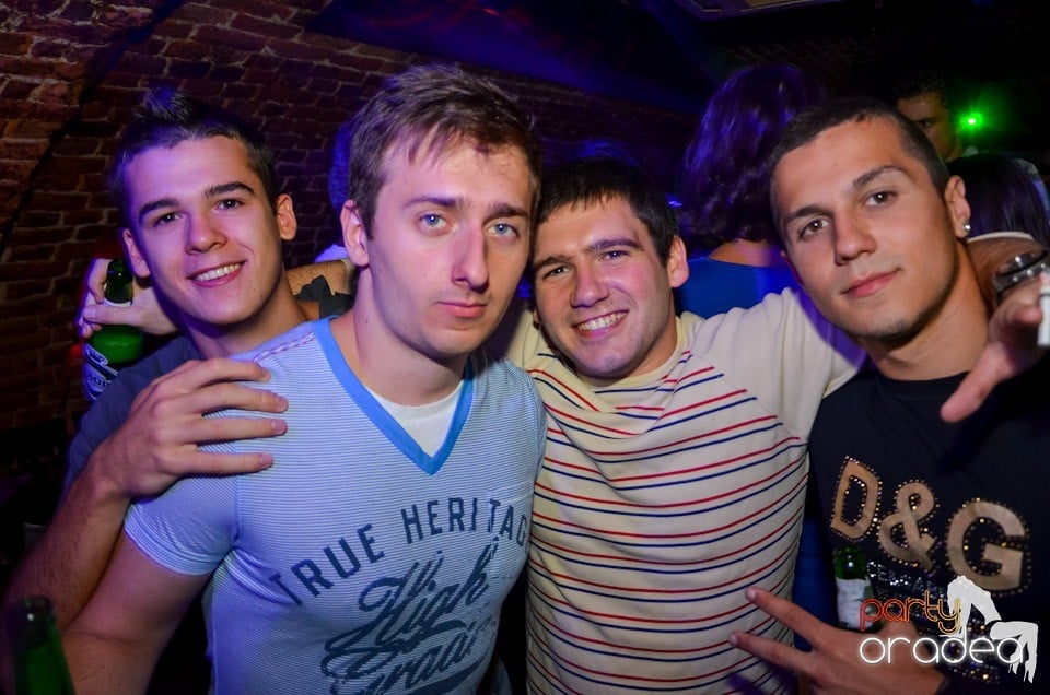 Club Escape nu doarme!, 