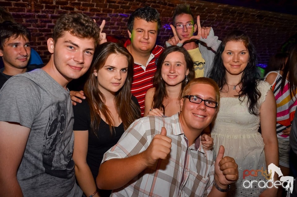 Club Escape nu doarme!, 