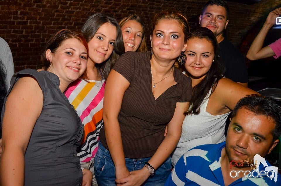 Club Escape nu doarme!, 