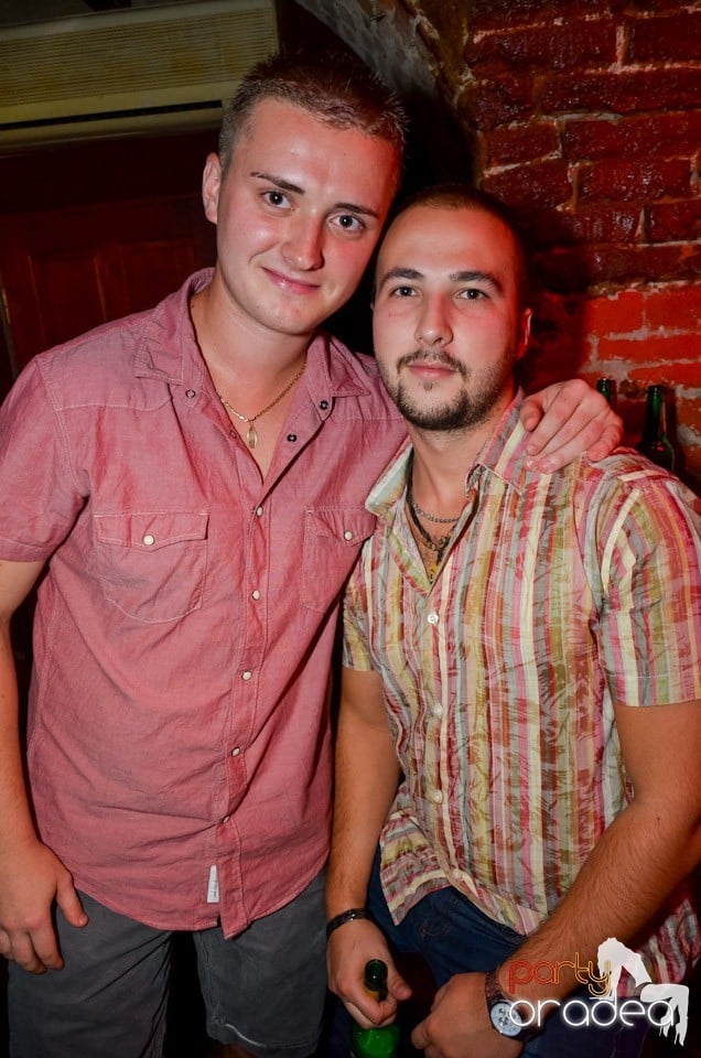 Club Escape nu doarme!, 