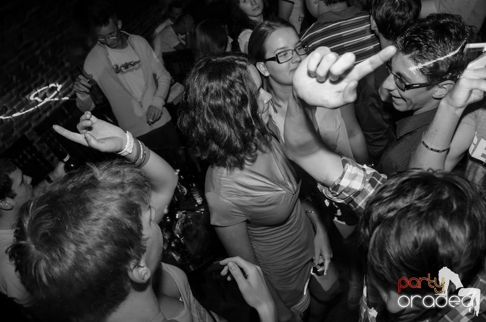 Club Escape nu doarme!, 