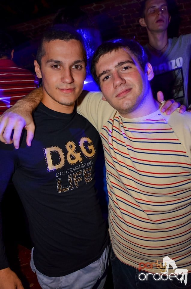 Club Escape nu doarme!, 