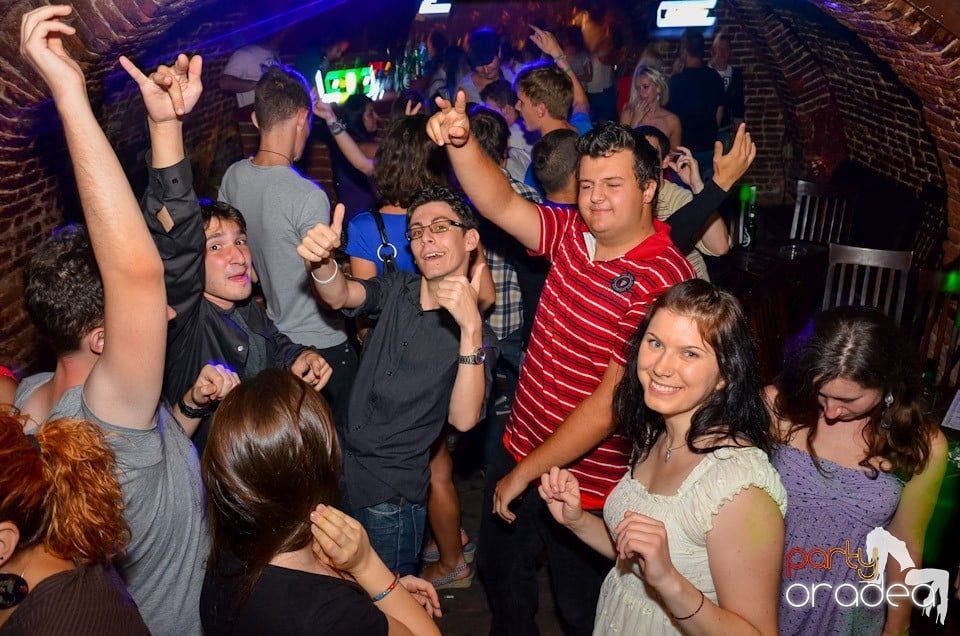 Club Escape nu doarme!, 