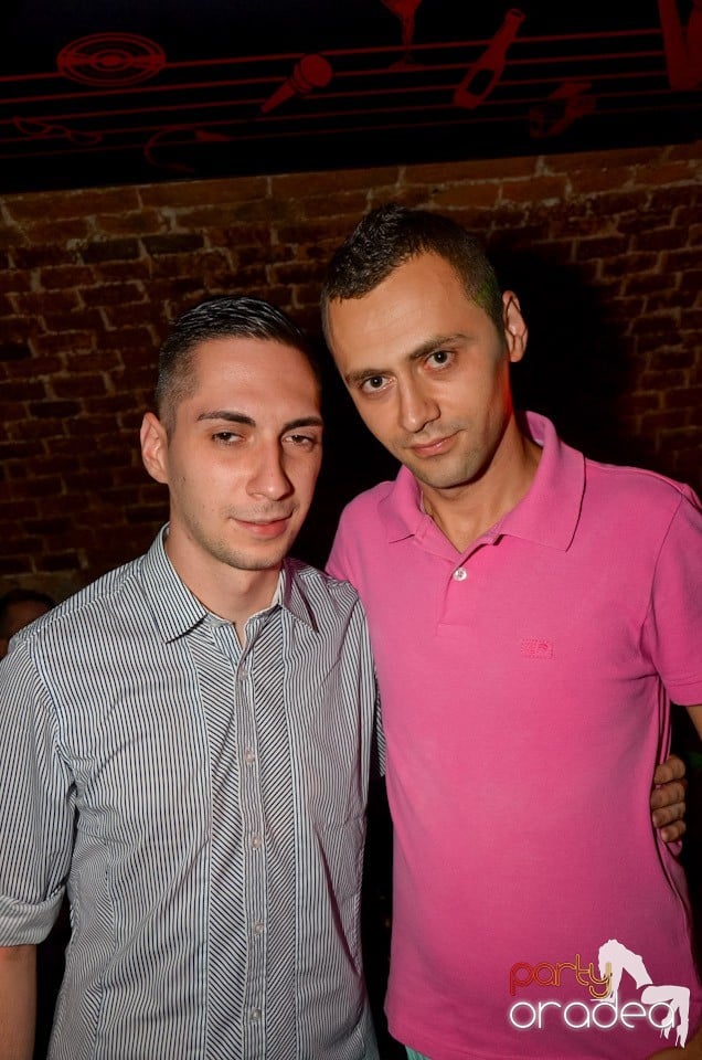 Club Escape nu doarme!, 