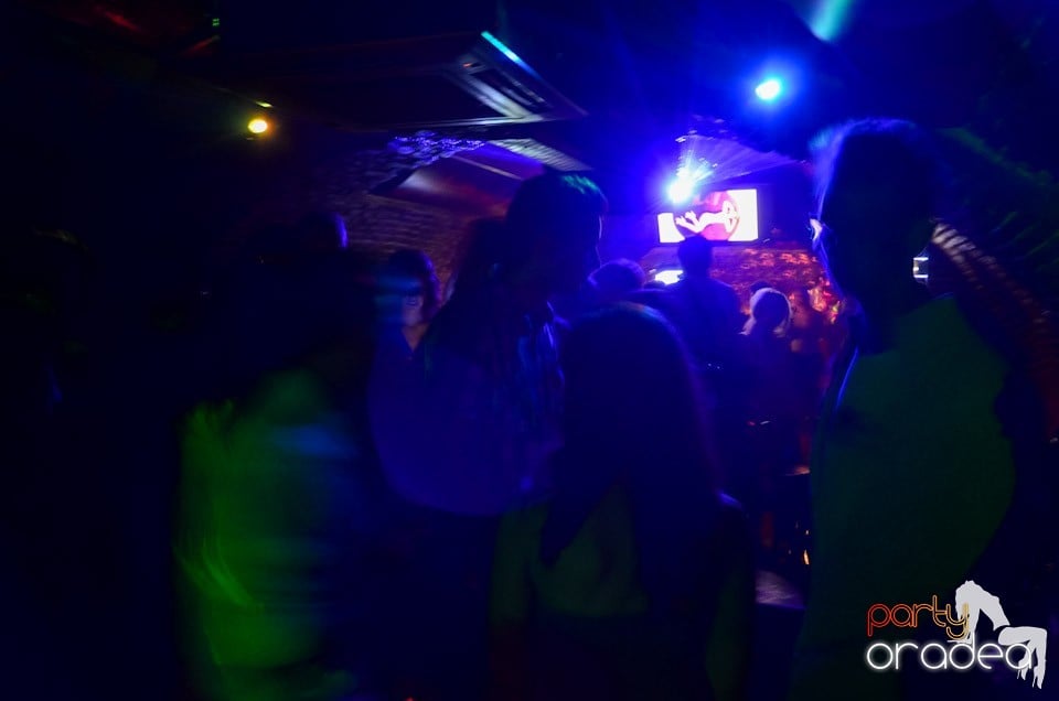 Club Escape nu doarme!, 