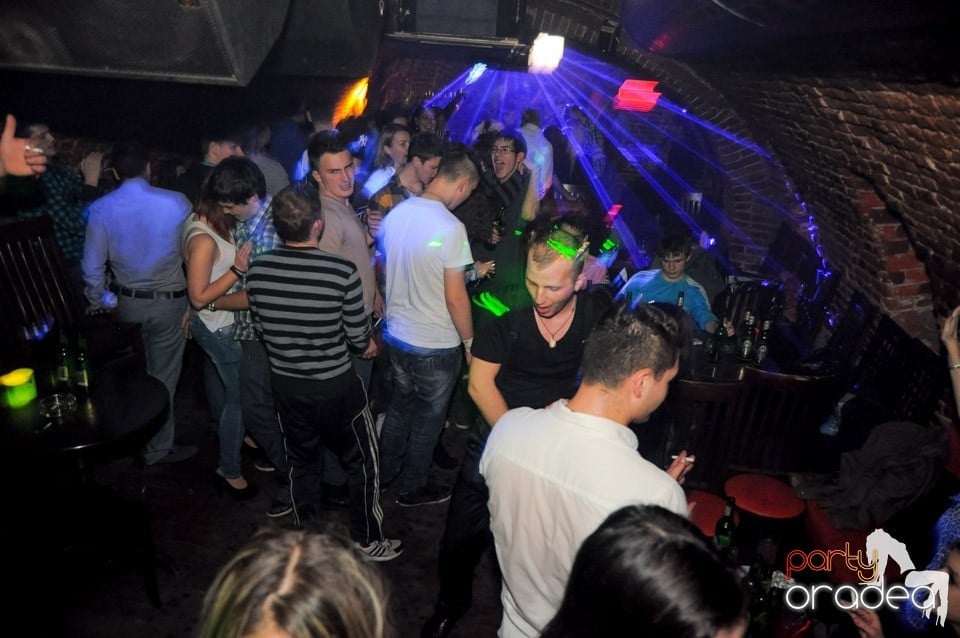 Club Escape prezintă: Green Day, 