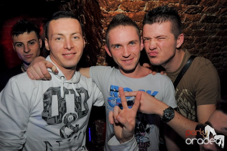 Club Escape prezintă: Green Day, 