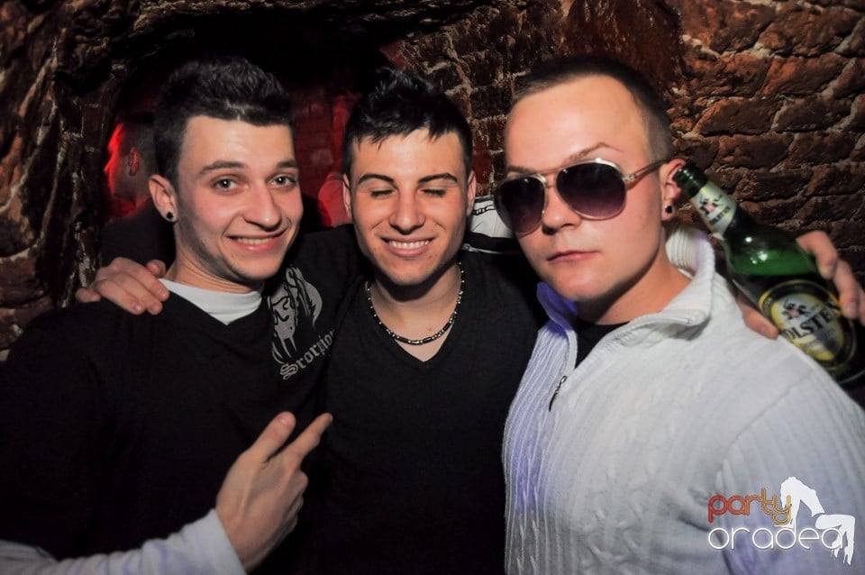 Club Escape prezintă: Green Day, 