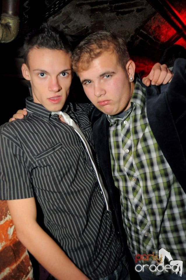 Club Escape prezintă: Green Day, 