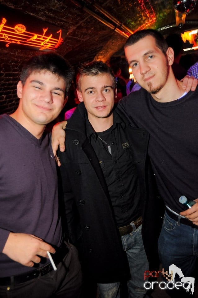 Club Escape prezintă: Green Day, 