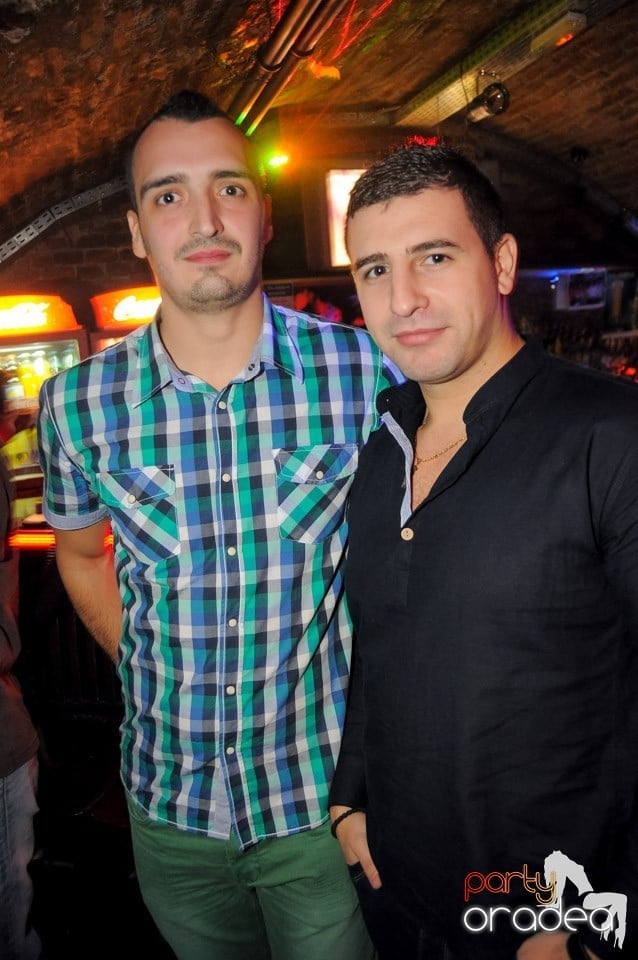 Club Escape prezintă: Green Day, 