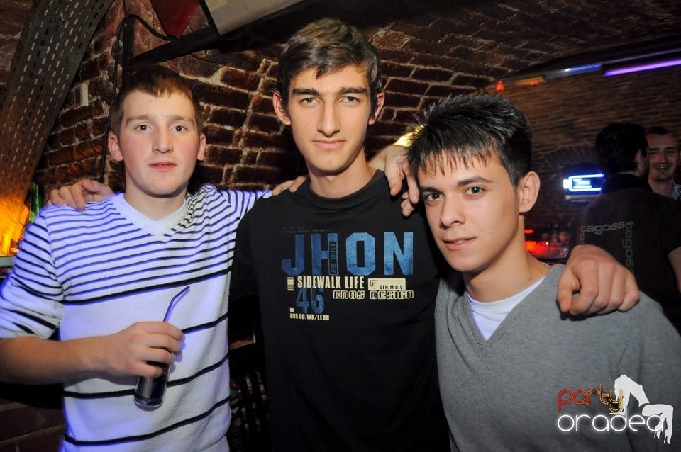 Club Escape prezintă: Green Day, 